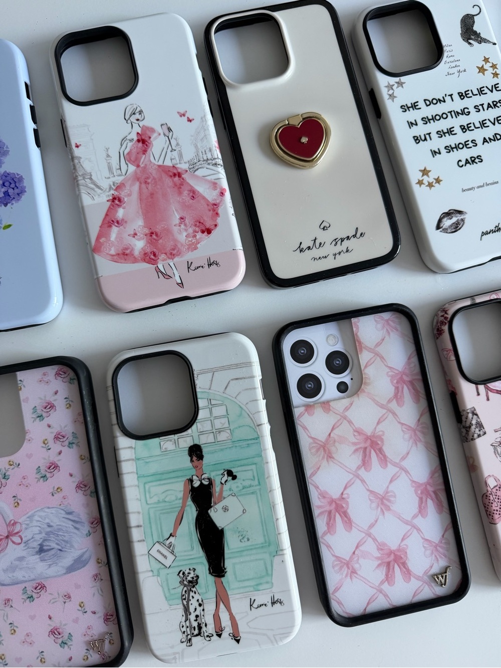Bundle of iPhone 14 Pro Max Cases
